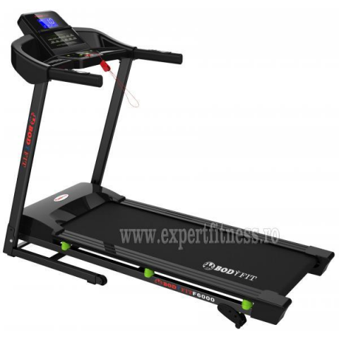 Banda de alergare electrica BodyFit F6000