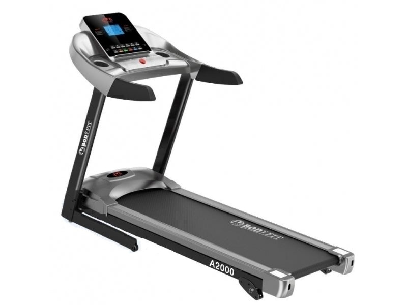 Banda de alergat electrica BodyFit A2000 Resigilat