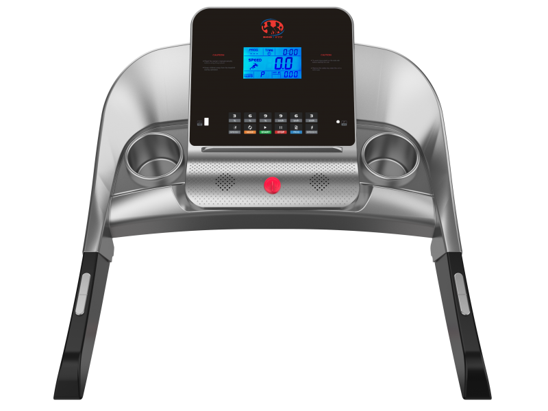 Banda de alergat electrica BodyFit A2000 Resigilat