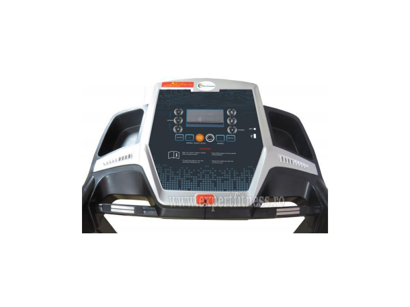 Banda de alergat electrica FitTronic D100