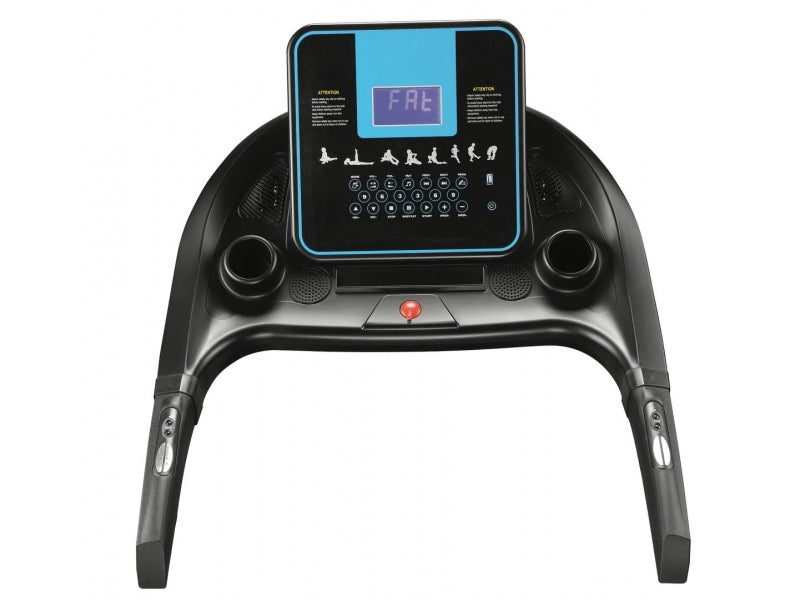 Banda de alergat electrica semiprofesionala FitTronic G5000