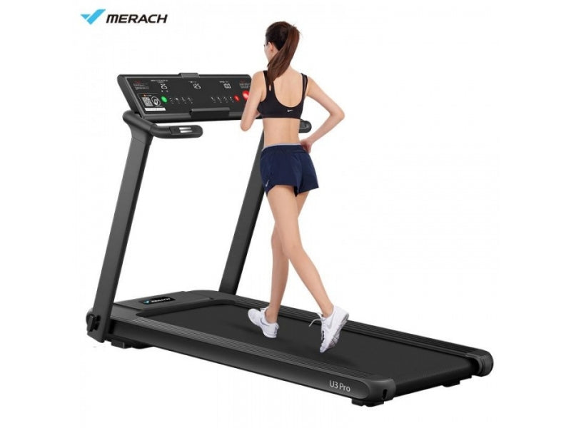 BANDA DE ALERGAT PLIABILA U3-PRO, 14KM/H, 3CP, 120KG, MERACH