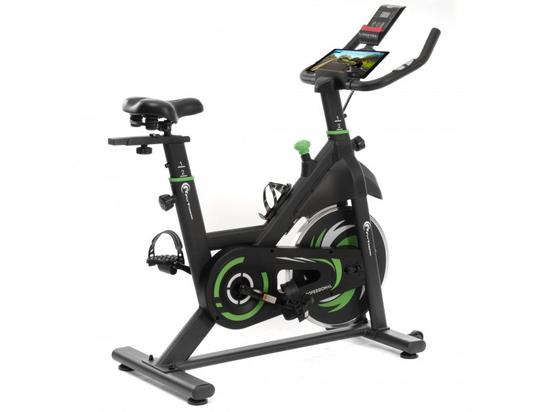 Bicicleta indoor cycling FitTronic SB2000, Kinomap, Zwift, z-sport