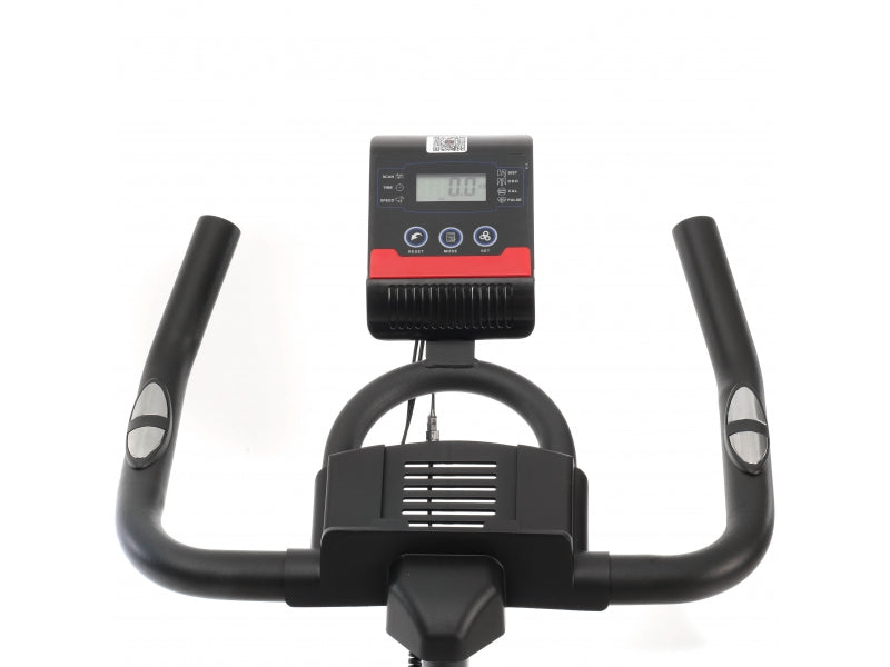 Bicicleta indoor cycling FitTronic SB2000, Kinomap, Zwift, z-sport