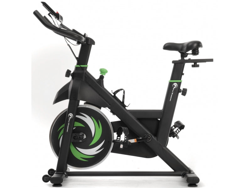 Bicicleta indoor cycling FitTronic SB2000, Kinomap, Zwift, z-sport