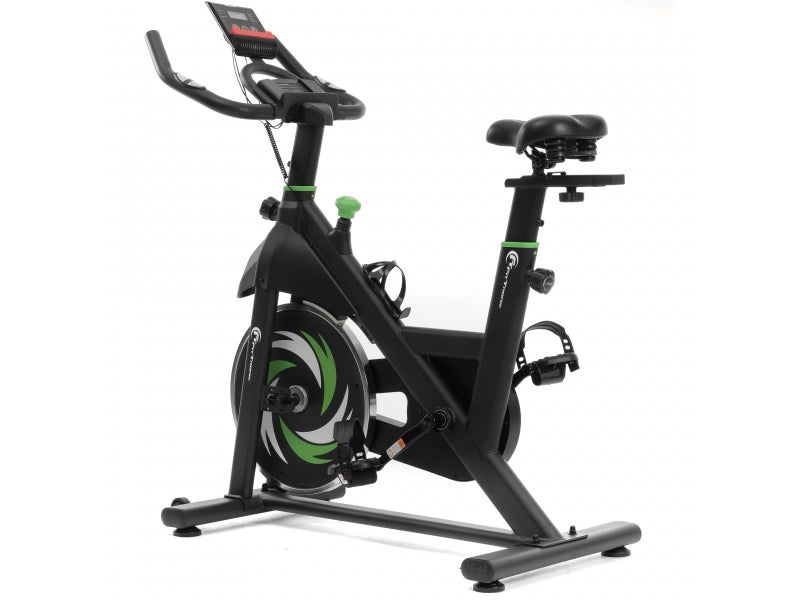 Bicicleta indoor cycling FitTronic SB2000, Kinomap, Zwift, z-sport