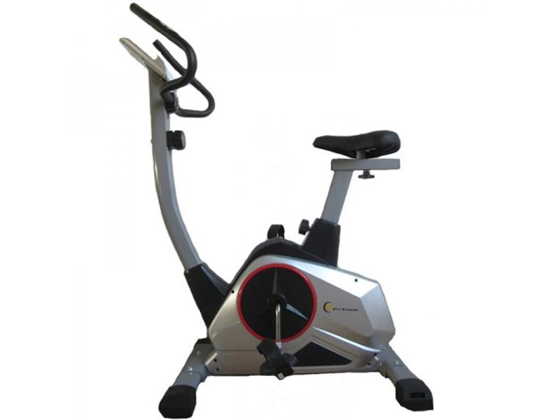 Bicicleta magnetica FitTronic 601B - Apps Zwift, Kinomap si Fitshow