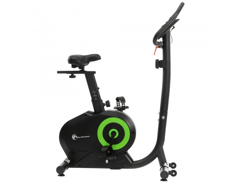 Bicicleta magnetica FitTronic MB5000, Kinomap, Zwift si Z-sport