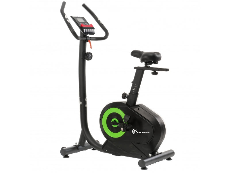 Bicicleta magnetica FitTronic MB5000, Kinomap, Zwift si Z-sport