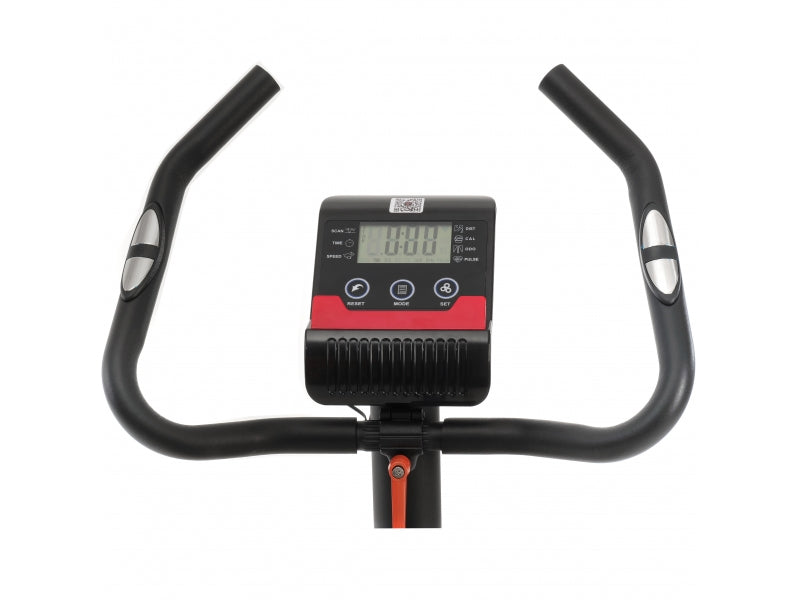 Bicicleta magnetica FitTronic MB5000, Kinomap, Zwift si Z-sport