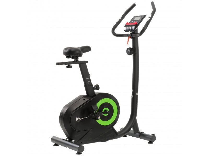 Bicicleta magnetica FitTronic MB5000, Kinomap, Zwift si Z-sport