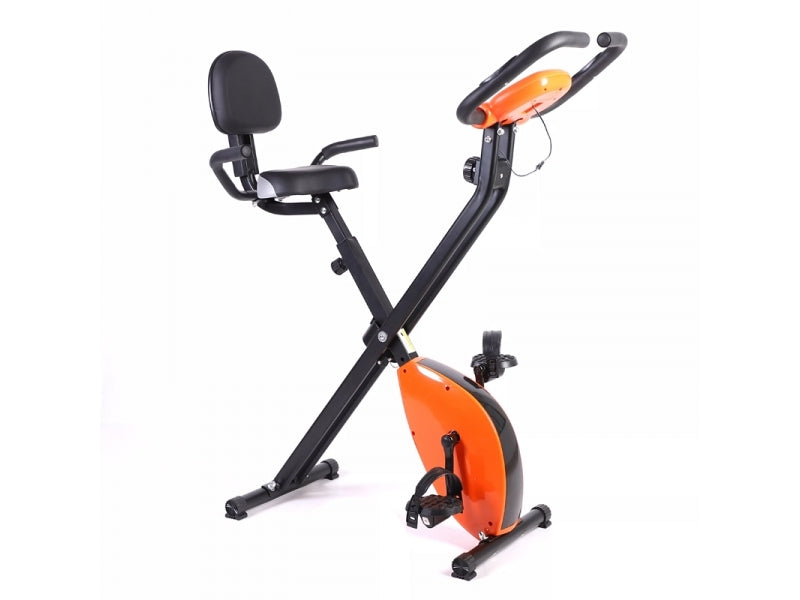 Bicicleta magnetica pliabila FitTronic Xbike XB300