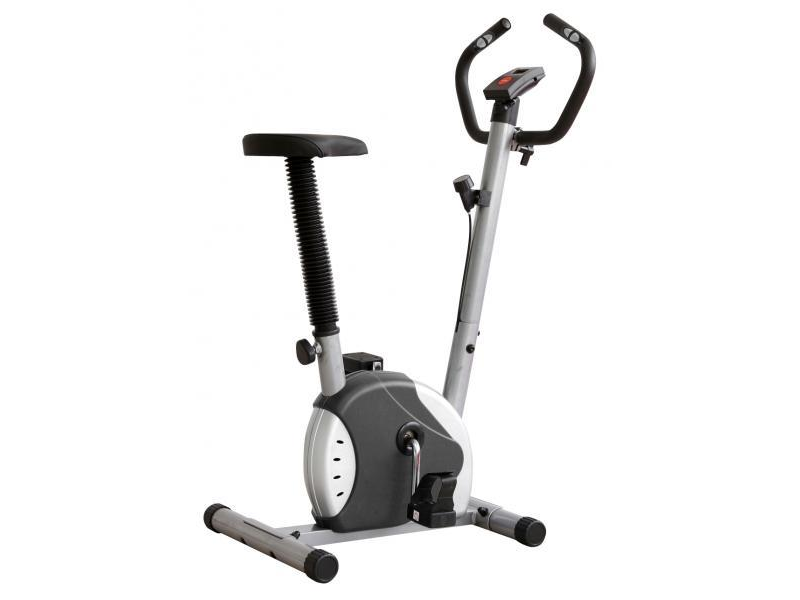 Bicicleta mecanica FitTronic 100B Black