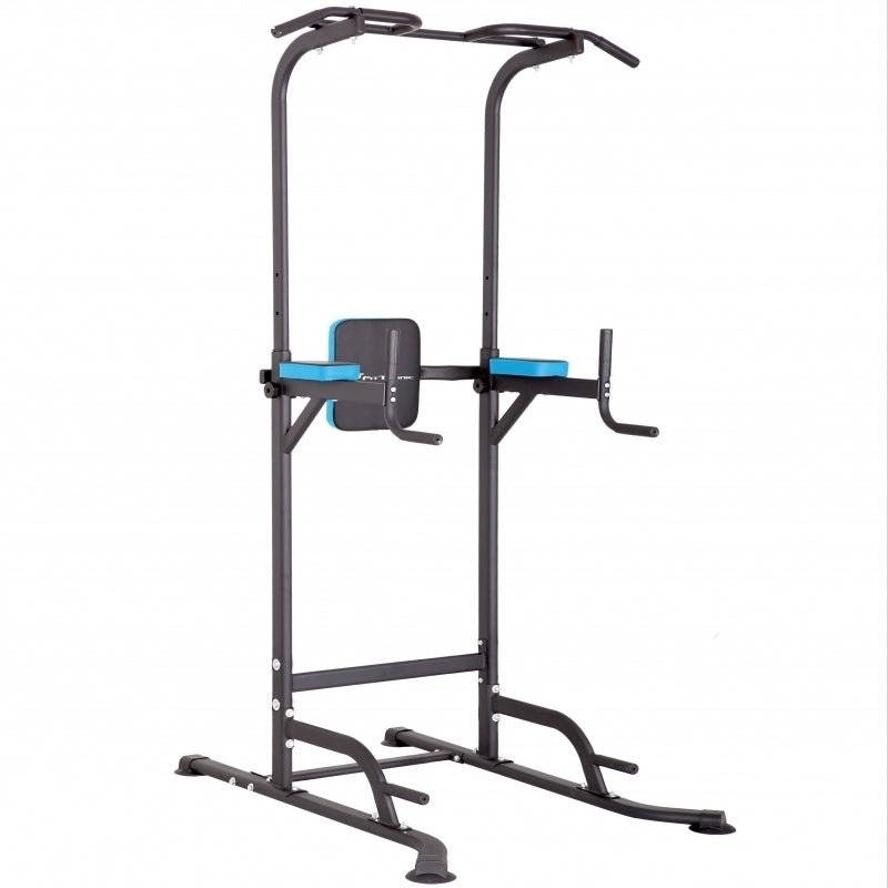 Aparat multifunctional de tractiuni FitTronic® Atletic T2000,  greutate maxima utilizator 120 kg, suport tractiuni reglabil