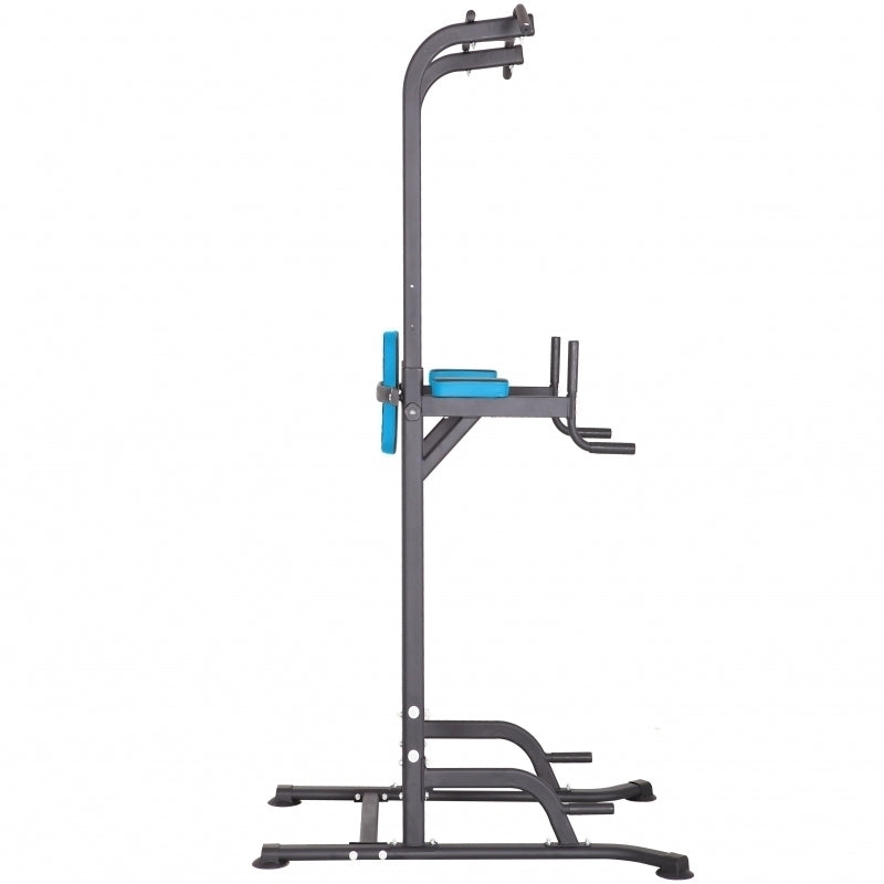 Aparat multifunctional de tractiuni FitTronic® Atletic T2000,  greutate maxima utilizator 120 kg, suport tractiuni reglabil