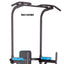 Aparat multifunctional de tractiuni FitTronic® Atletic T2000,  greutate maxima utilizator 120 kg, suport tractiuni reglabil