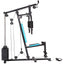 Aparat multifunctional FitTronic® Atletic 420, 45 kg incluse, greutate maxima utilizator 120 kg, bara tractiune