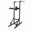 APARAT POWER TOWER, DY-DR-1025, DAYU FITNESS, NEGRU