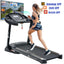 Banda de alergare electrica FitTronic® Delta 700, motor 4.5 CP, inclinatie 20%, viteza maxima 18 km/h, Kinomap, Zwift, Besyfit