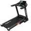 Banda de alergat electrica BodyFit A3000, motor 3 CP, inclinatie electrica 15%, viteza 16 km/h, MP3, USB, Fitshow App