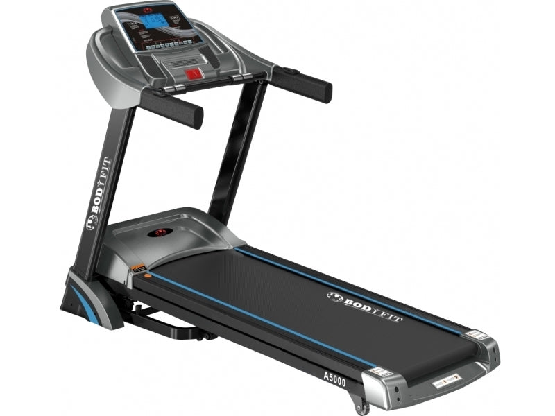 Banda de alergat electrica BodyFit A5000 Resigilat