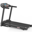 Banda de alergat electrica BodyFit Z5000, motor 2.5 CP, greutate suportata 120kg, viteza 14 km/h, intrare MP3 player