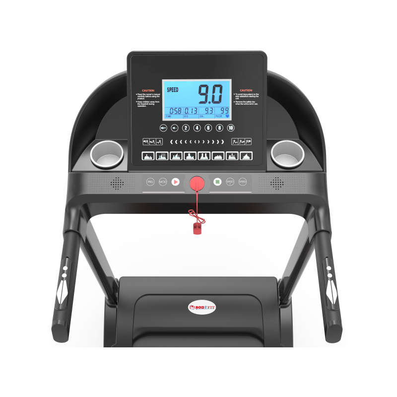 Banda de alergat electrica Bodyfit Z6500 RESIGILAT