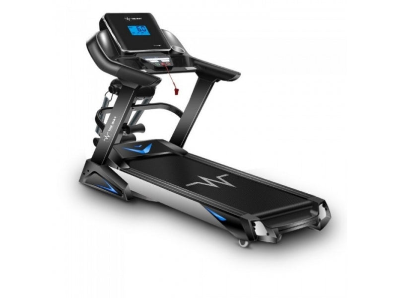 BANDA DE ALERGAT MULTIFUNCTIONALA 2IN1 S5000I THEWAY FITNESS