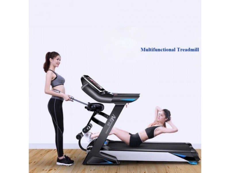 BANDA DE ALERGAT MULTIFUNCTIONALA 2IN1 S5000I THEWAY FITNESS