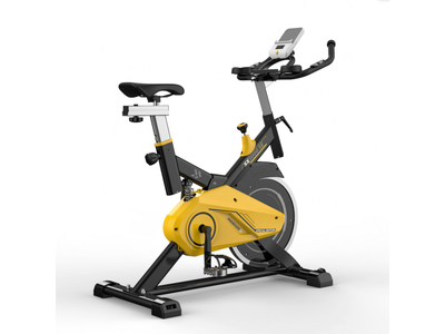 Bicicleta fitness cycling semiprofesionala SX2000SE, volanta 15 kg