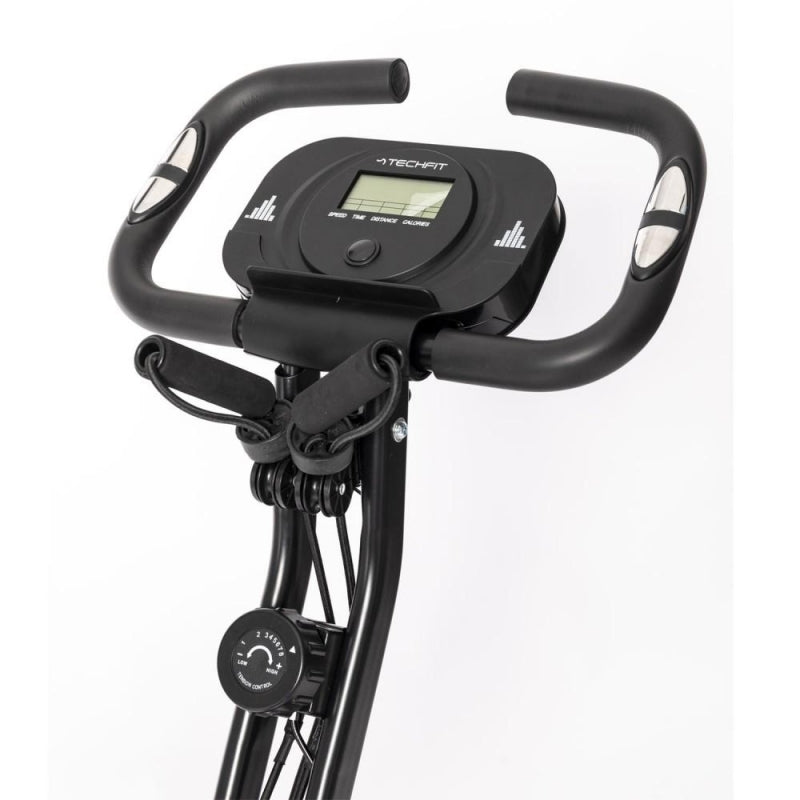 BICICLETA FITNESS EXERCITII TECHFIT XB300N