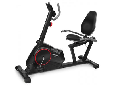 Bicicleta fitness orizontala SPECUS