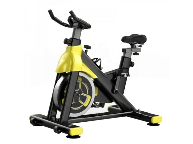 Bicicleta indoor cycling FitTronic SB5000, Fitshow app