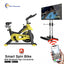 Bicicleta indoor cycling FitTronic SB5000, Fitshow app