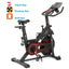 Bicicleta indoor cycling FitTronic SB8000, Kinomap, Zwift, z-sport