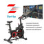 Bicicleta indoor cycling FitTronic SB8000, Kinomap, Zwift, z-sport