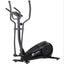 Bicicleta magnetica eliptica FitTronic® Atletic 1000E , design robust, greutate suportata 120 kg, volanta 14 kg, afisaj electronic, bluetooth  apps kinomap/fitshow, functii multiple, pas reglabil