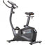 Bicicleta magnetica FitTronic® Atletic 1000B , design robust, greutate suportata 120 kg, volanta 12 kg, afisaj electronic, bluetooth  apps kinomap/fitshow, functii multiple, ghidon reglabil, sezut confortabil si  reglabil