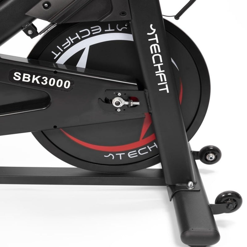 BICICLETA SPINNING TECHFIT SBK3000