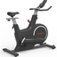 Bicicleta spinnning BodyFit SB7000, volanta 18kg, display si aplicatii Fitshow, Kinomap, Zwift