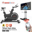 Bicicleta spinnning BodyFit SB7000, volanta 18kg, display si aplicatii Fitshow, Kinomap, Zwift