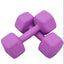 Set 2 gantere FitTronic 2x3 kg HGR2x3