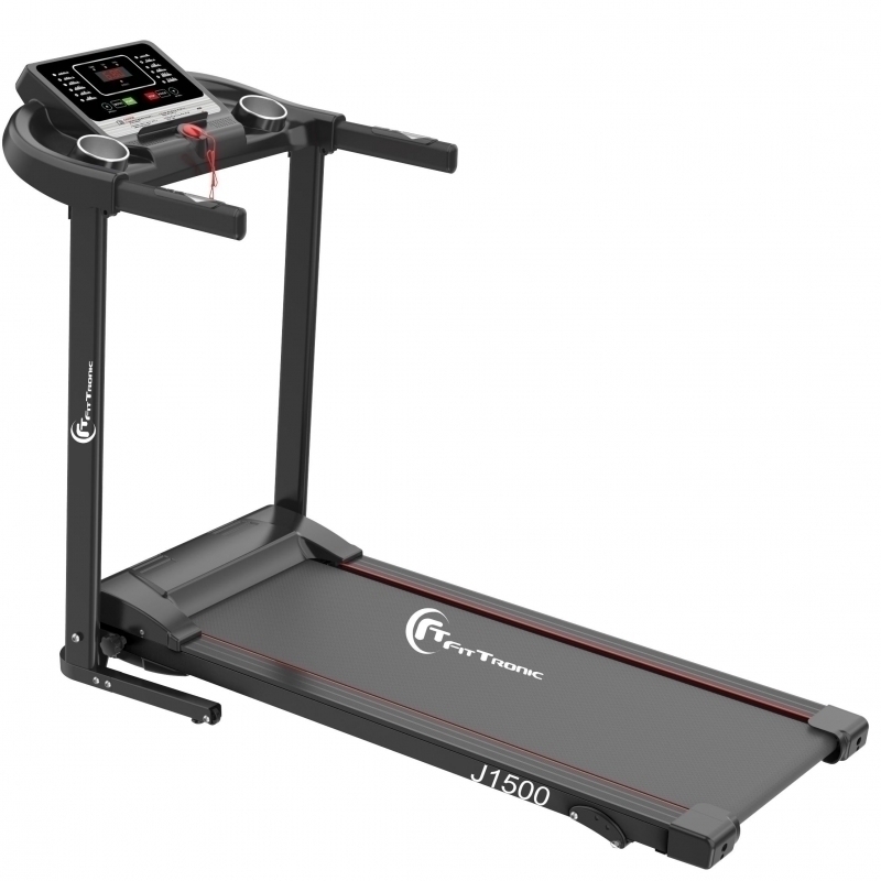 Banda de alergare electrica FitTronic J1500