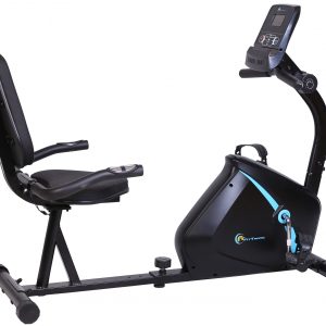 Bicicleta magnetica orizontala FiTtronic 510R