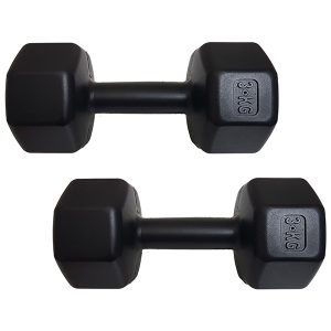Set gantere FitTronic 2x3 kg GR2x3