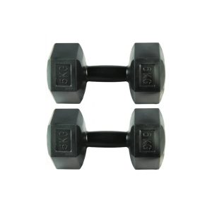 Set gantere FitTronic 2x5 kg GR2x5